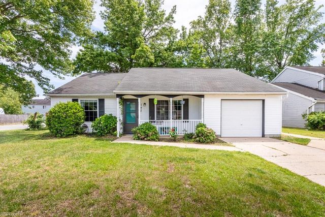 142 Converse CT, Newport News, VA 23608