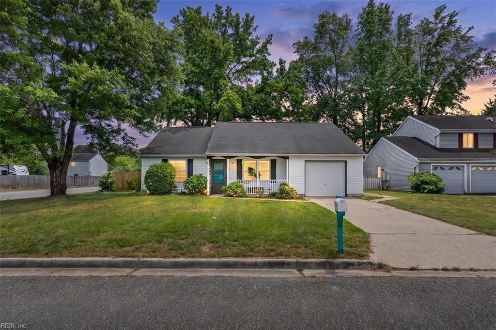 142 Converse CT, Newport News, VA 23608