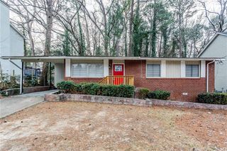 2848 Baker Ridge NW Drive, Atlanta, GA 30318