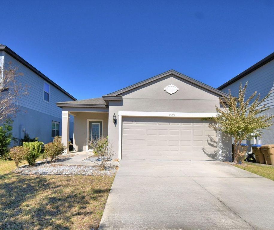 Image 1 of property listing at 3589 ROCK CREEK LANE, Kissimmee, FL 34744