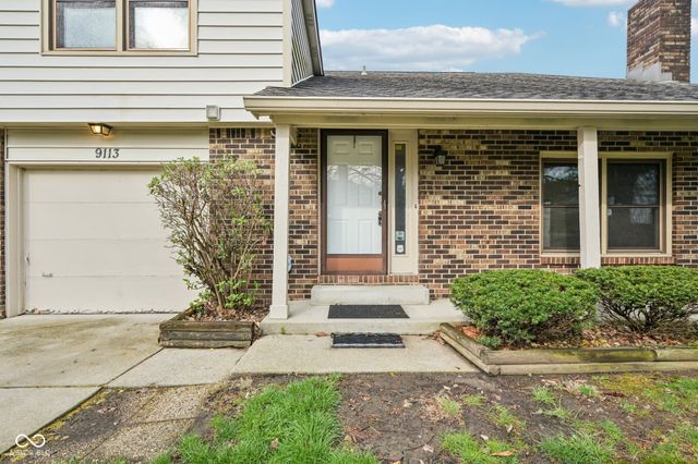 9113 Cinnebar Drive, Indianapolis, IN 46268