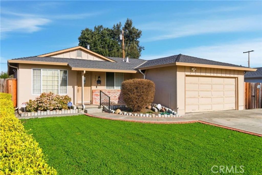 2631 Monroe, Santa Clara, CA 95051