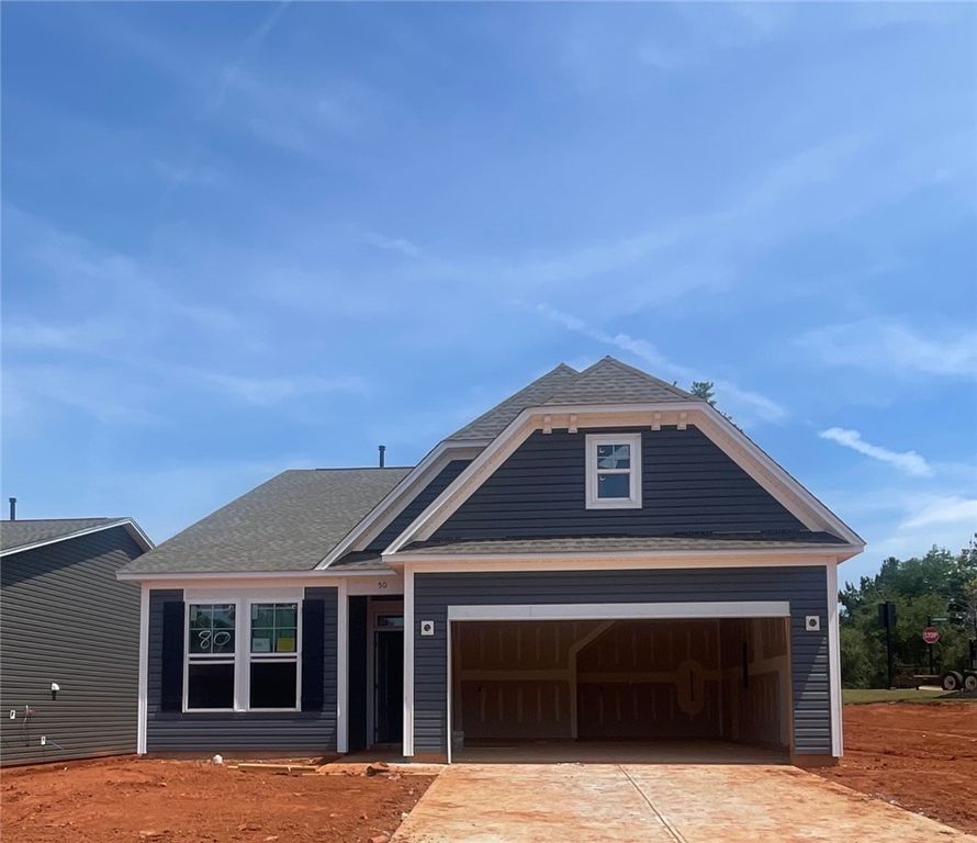 50 Halsey Street, Central, SC 29630