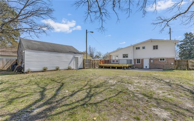 5458 Bayberry DR, Norfolk, VA 23502