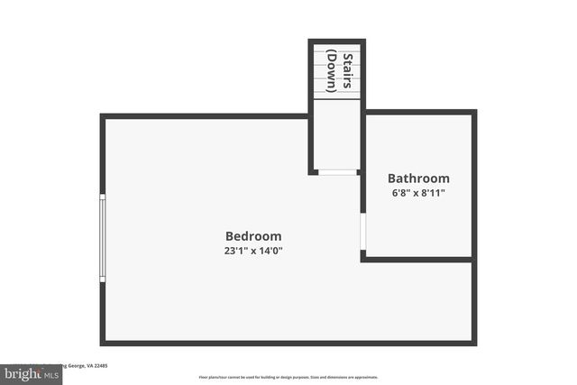 16725 BALD EAGLE DR, King George, VA 22485