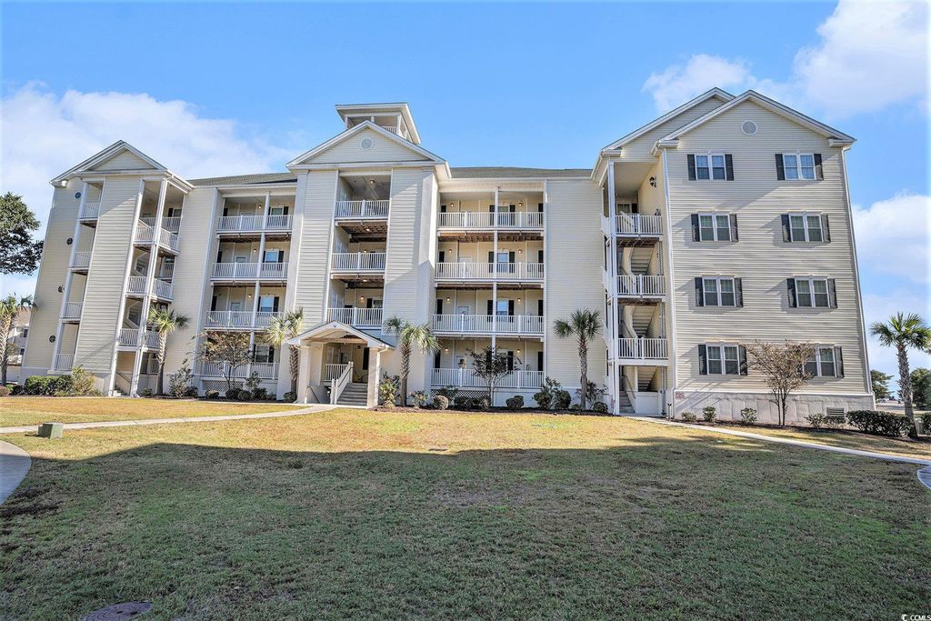 601 Hillside Dr N Apt 1405, North Myrtle Beach, SC 29582