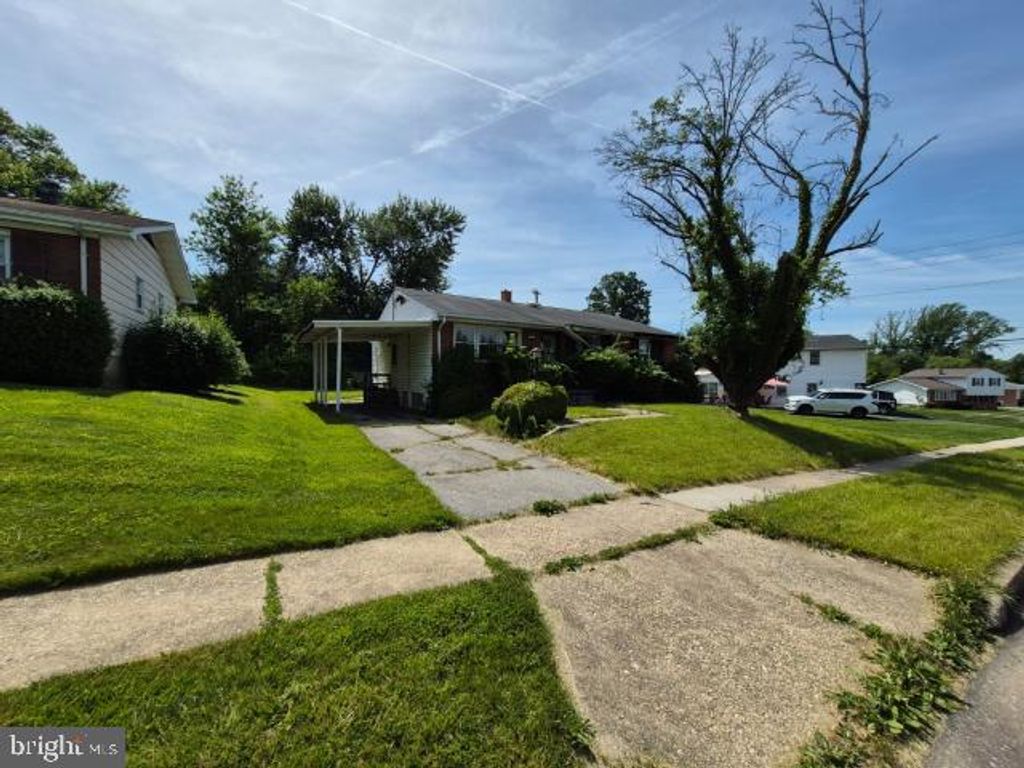 3722 BRENBROOK DR, Randallstown, MD 21133