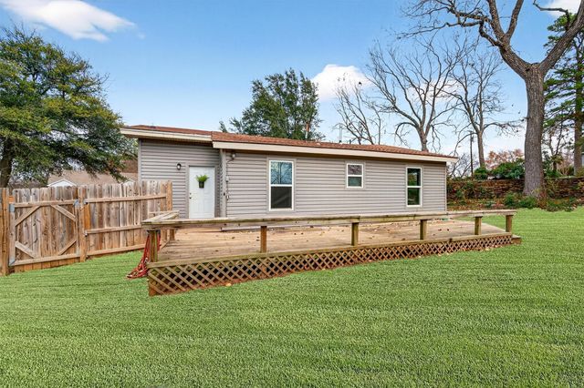 1710 W Crawford Street, Denison, TX 75020