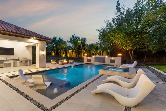 1521 Meandering Way Drive, Westlake, TX 76262