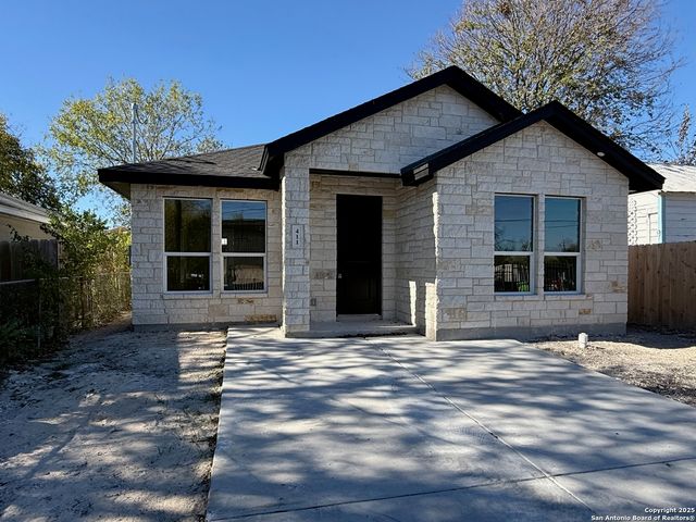 411 Moselle, San Antonio, TX 78237