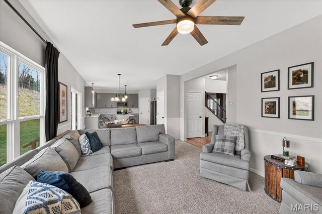 5380 Shawnee View Court, Eureka, MO 63025