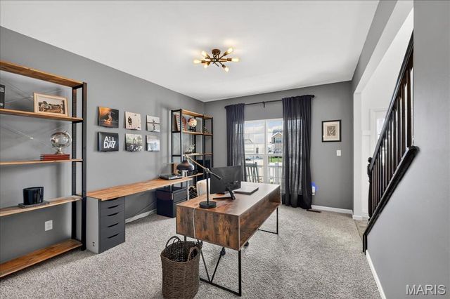 5380 Shawnee View Court, Eureka, MO 63025