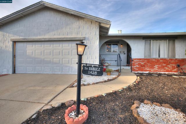 1428 Saint Frances Dr, Antioch, CA 94509