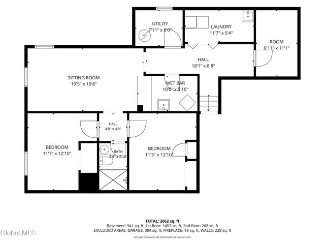 1037 St Lucille Drive, Rotterdam, NY 12306