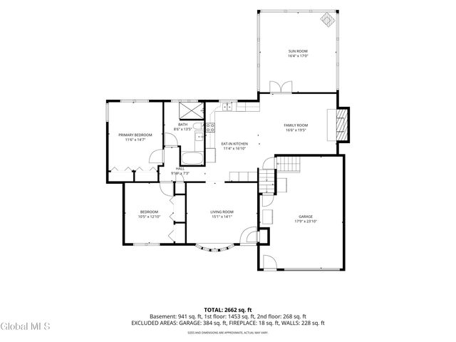 1037 St Lucille Drive, Rotterdam, NY 12306