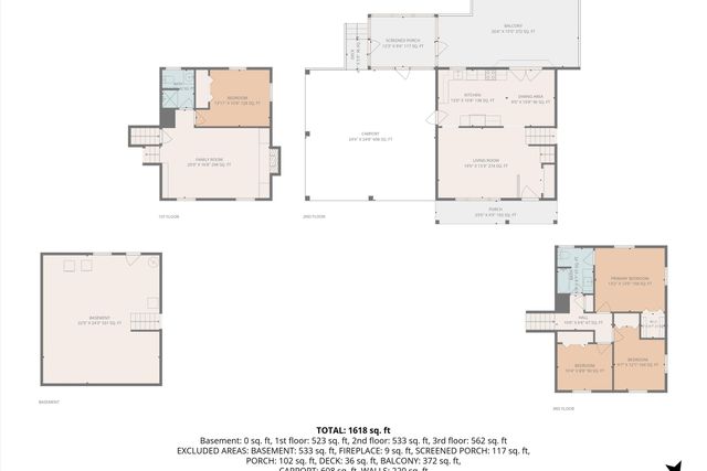 1410 Lakeridge CIR, Troutville, VA 24175