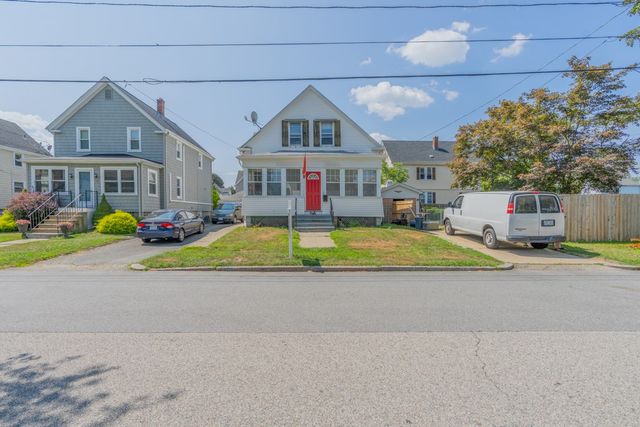 181 Grace Street, Cranston, RI 02910