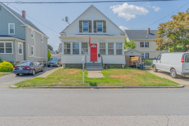 181 Grace Street, Cranston, RI 02910