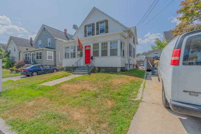 181 Grace Street, Cranston, RI 02910