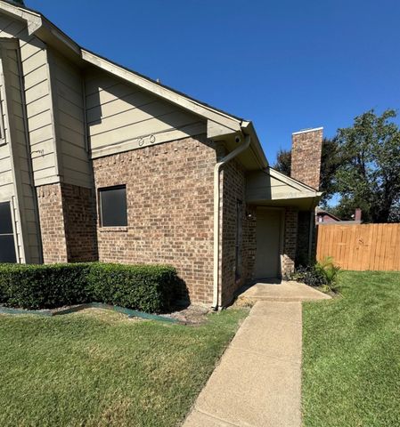 1033 Morningside Court, Mesquite, TX 75150