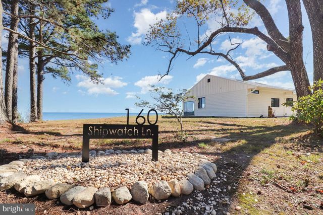 160 SHIPWATCH LN, Reedville, VA 22539