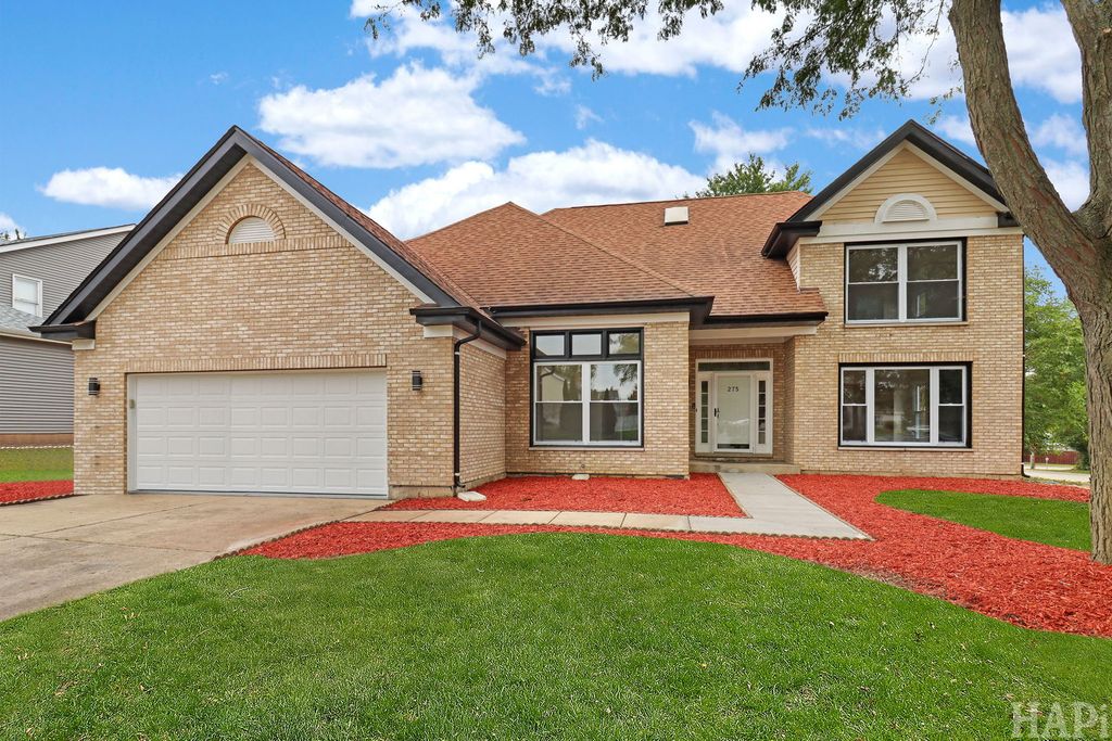 275 Farmhill Drive, Algonquin, IL 60102