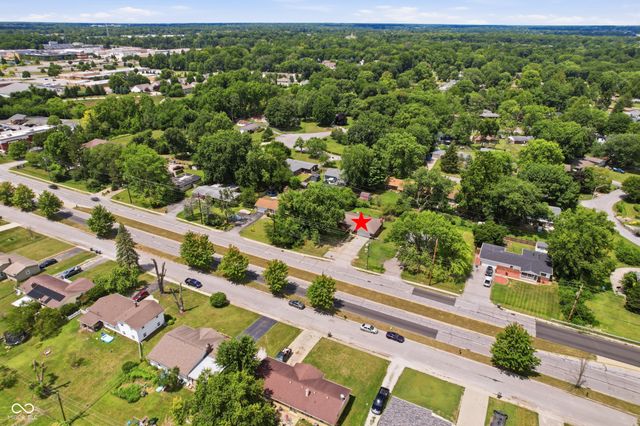 6932 W 10th Street, Indianapolis, IN 46214