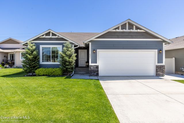 4281 N SHELBURNE LOOP, Post Falls, ID 83854