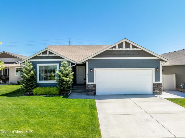 4281 N SHELBURNE LOOP, Post Falls, ID 83854