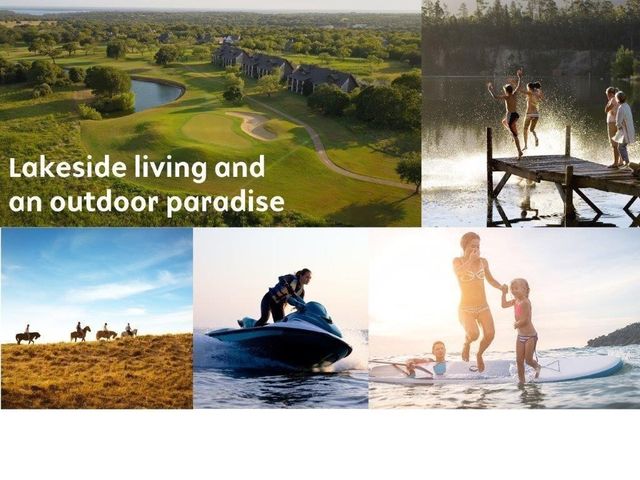 39188 Misty Ridge Drive, Whitney, TX 76692