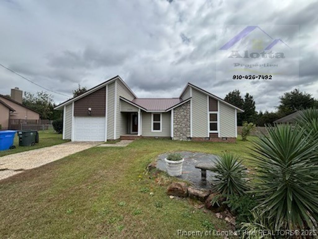 1228 Bromley Drive, Fayetteville, NC 28303
