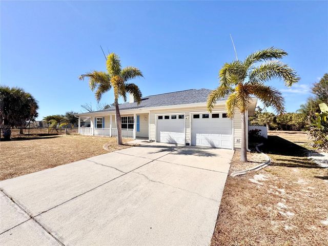 528 TABEBUIA TREE, Punta Gorda, FL 33955