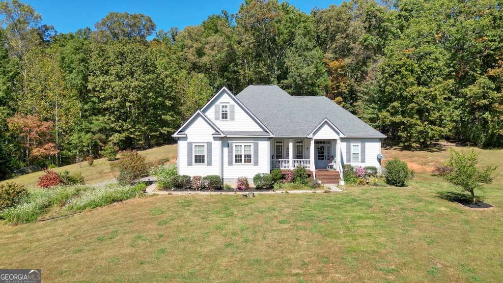 344 Cain Trail, Jasper, GA 30143