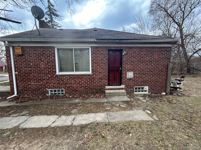 20233 Roselawn Street, Detroit, MI 48221