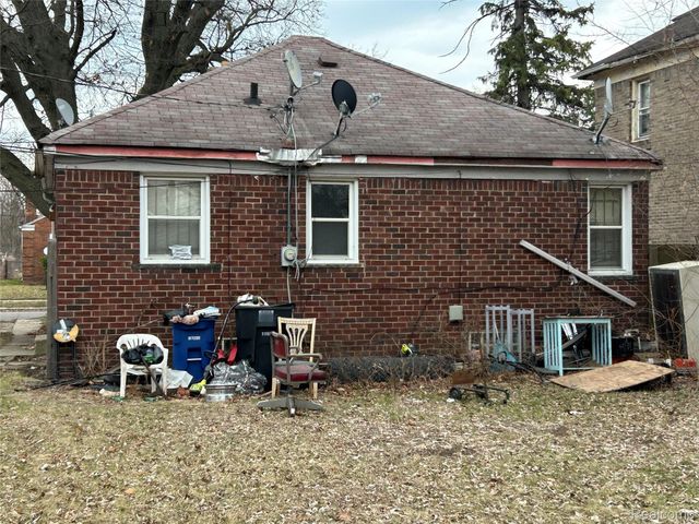 20233 Roselawn Street, Detroit, MI 48221