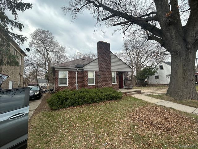 20233 Roselawn Street, Detroit, MI 48221