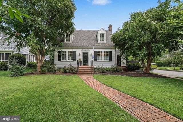 1601 SUNKEN RD, Fredericksburg, VA 22401