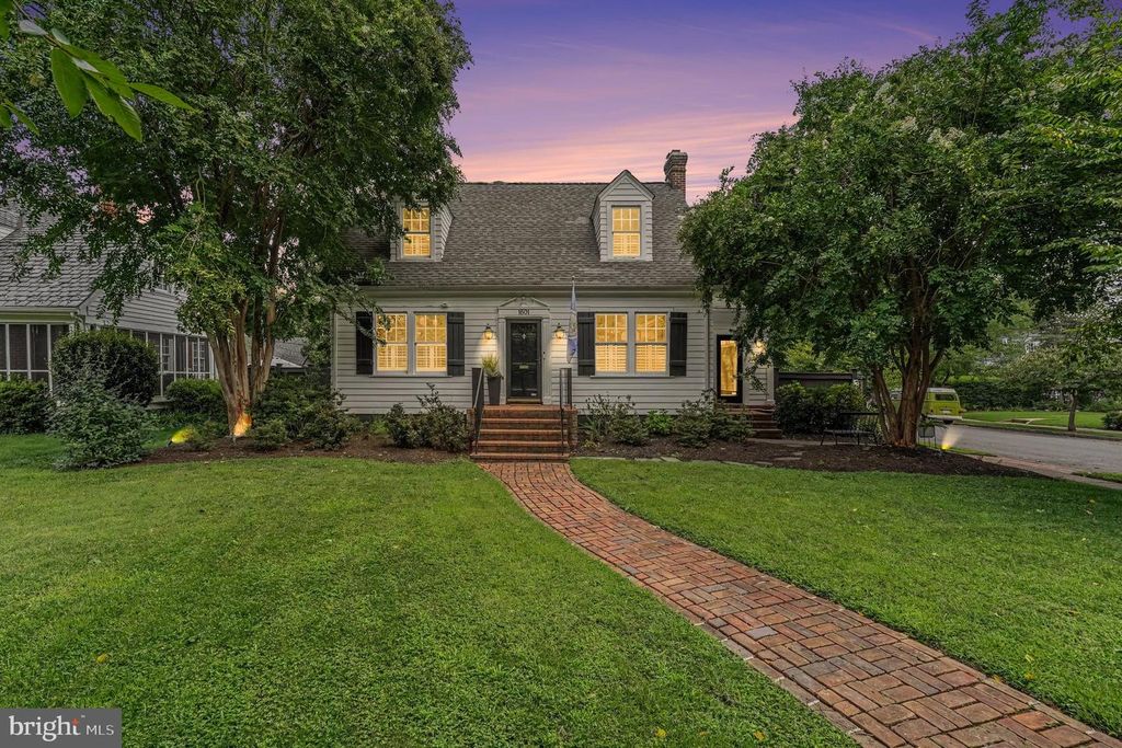 1601 SUNKEN RD, Fredericksburg, VA 22401