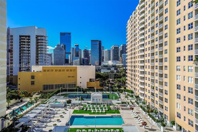 770 Claughton Island Dr 409, Miami, FL 33131