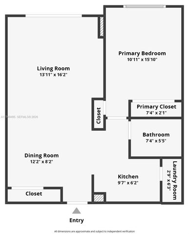 770 Claughton Island Dr 409, Miami, FL 33131