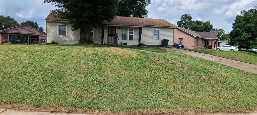 1762 WENDY DR, Memphis, TN 38114