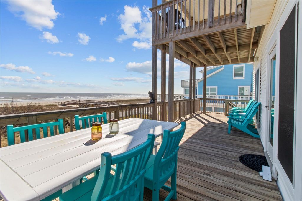 23313 San Luis Pass Road, Galveston, TX 77554