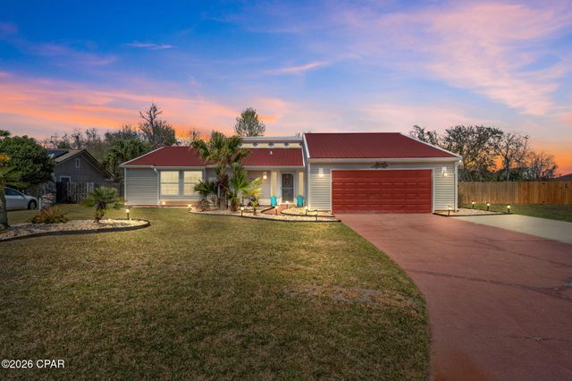 126 Derby Woods Drive, Lynn Haven, FL 32444