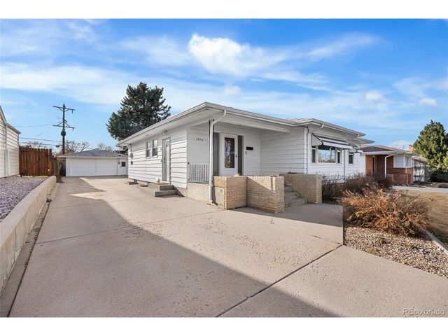1715 19th Ave, Greeley, CO 80631