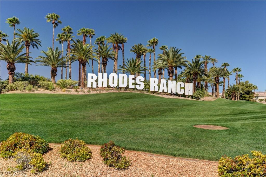 235 Hickory Heights Avenue, Las Vegas, NV 89148 — exterior