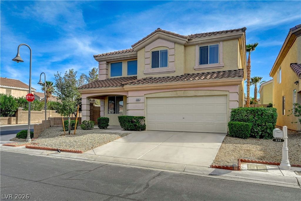 235 Hickory Heights Avenue, Las Vegas, NV 89148 — photo 4