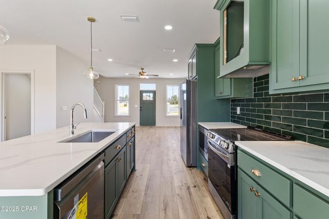 3864 Red Deer Circle Lot 17, Panama City, FL 32404