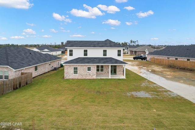 3864 Red Deer Circle Lot 17, Panama City, FL 32404