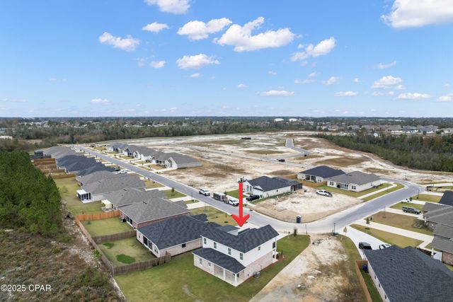 3864 Red Deer Circle Lot 17, Panama City, FL 32404