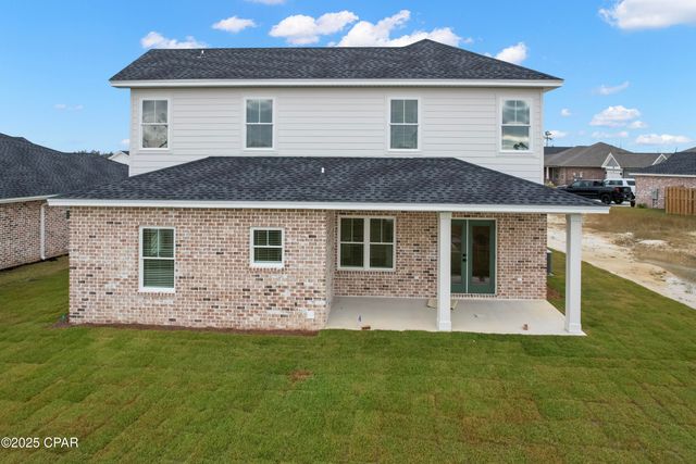 3864 Red Deer Circle Lot 17, Panama City, FL 32404